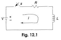 RL-circuit