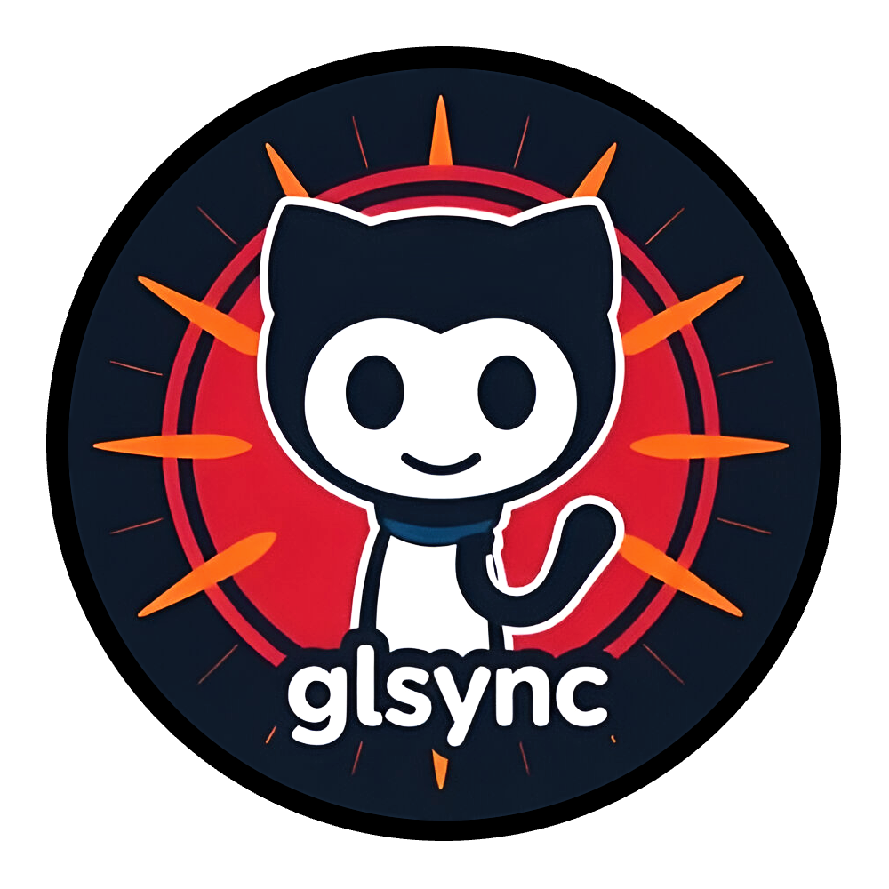 glsync logo