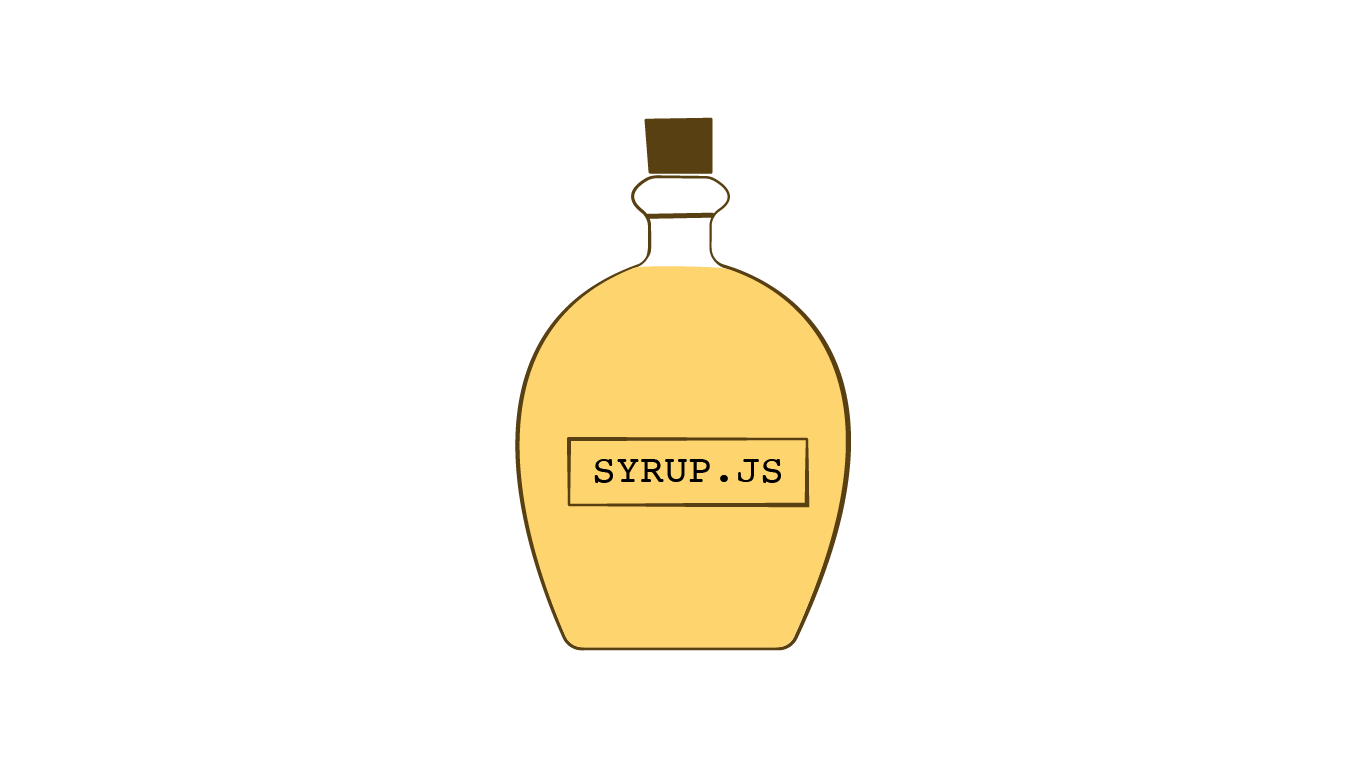 syrupjs