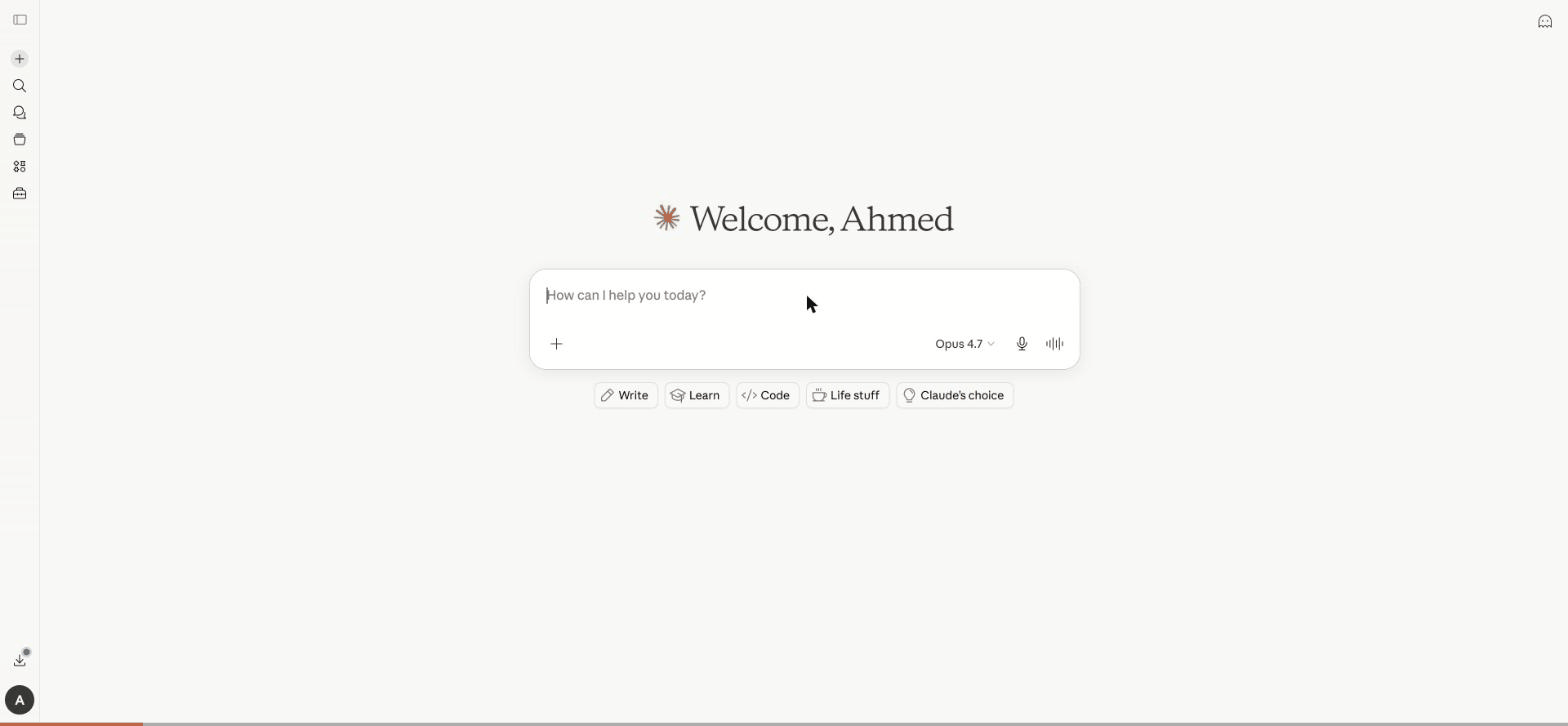 Atlas MCP demo