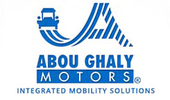 Abou Ghaly's logo