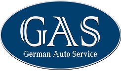 German Auto Service's logo