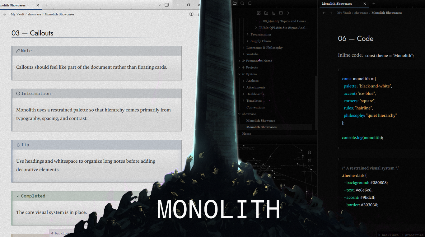 Monolith