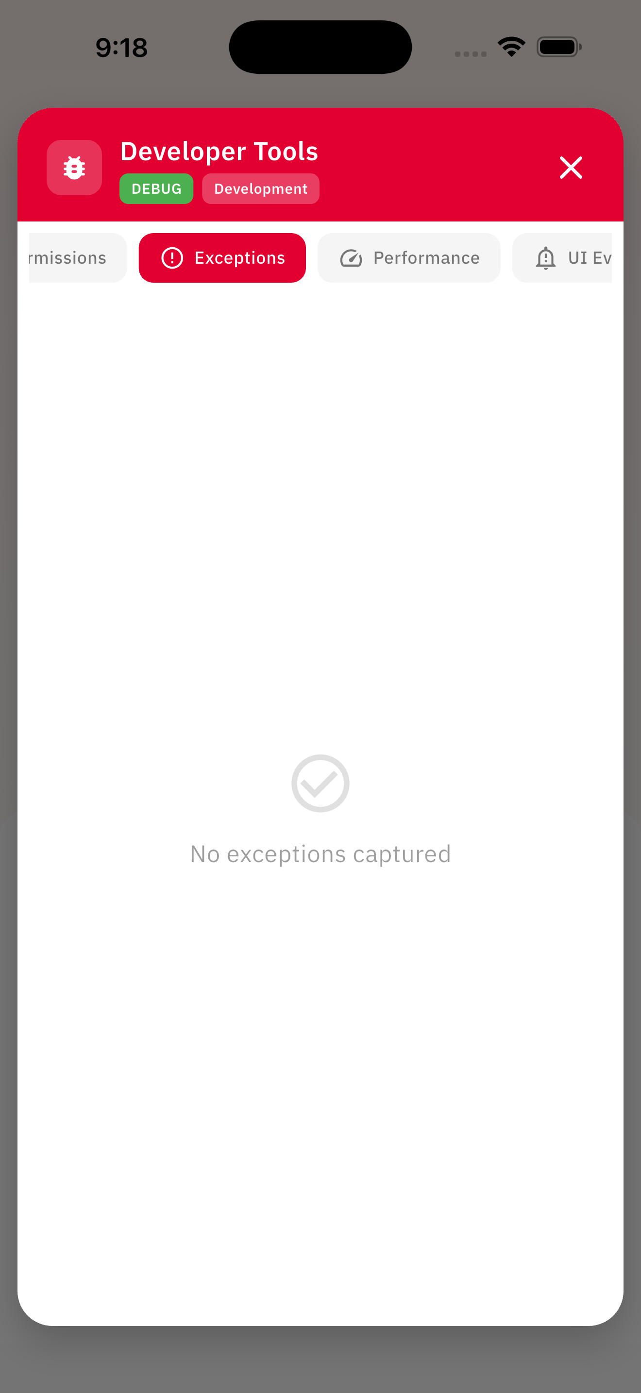Environment Switcher