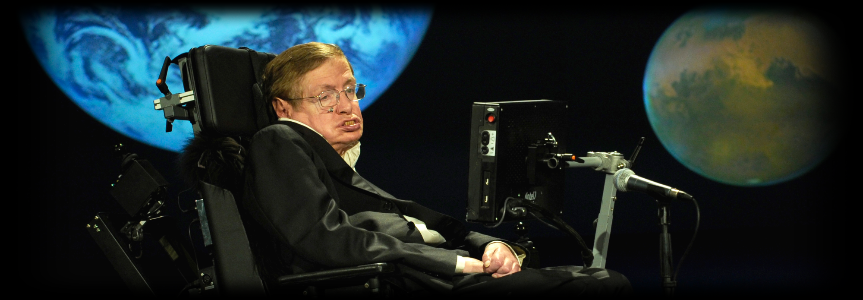 Stephen Hawking