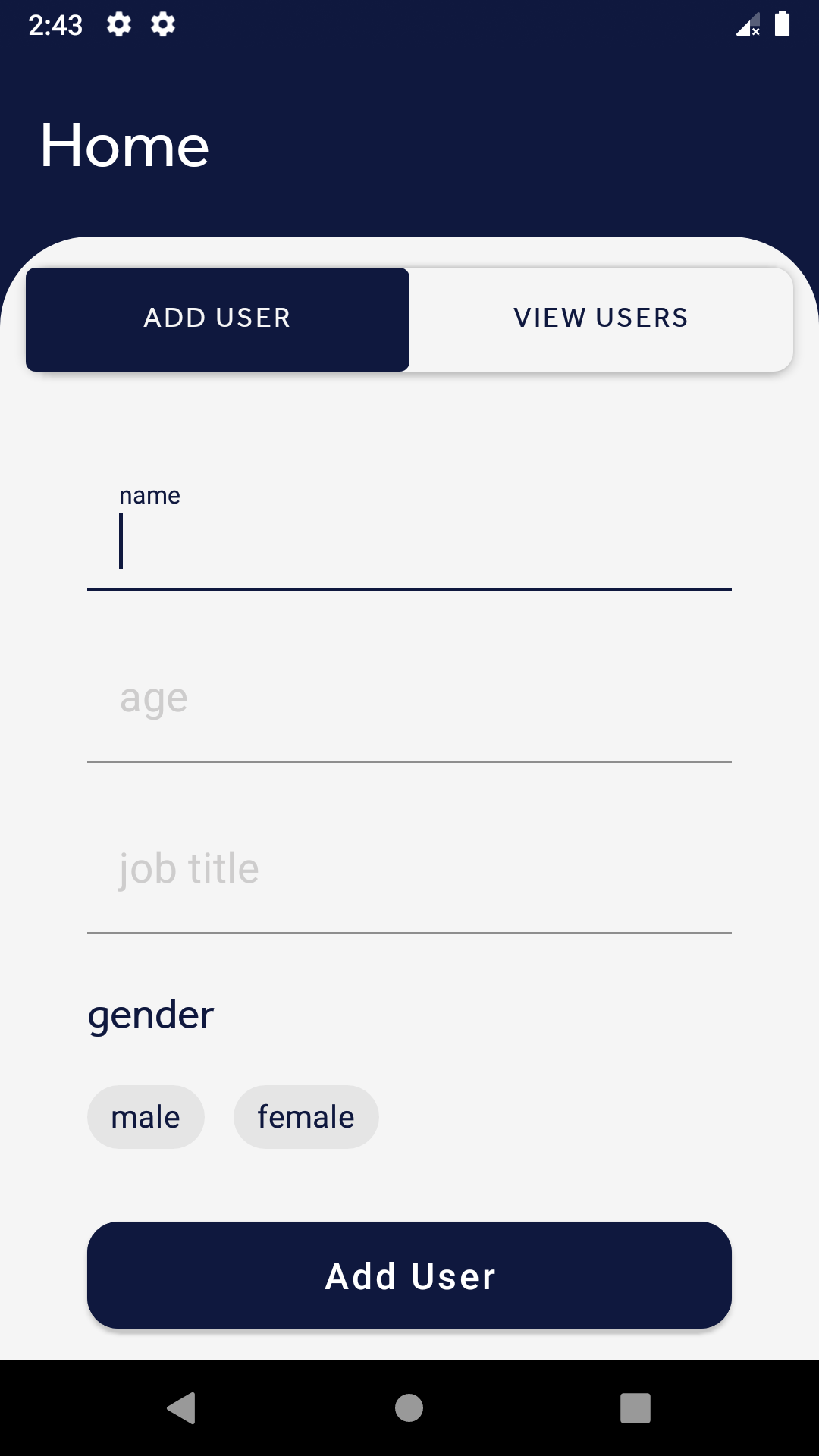 GitHub - AhmedTeleb96/MadarSoftTask