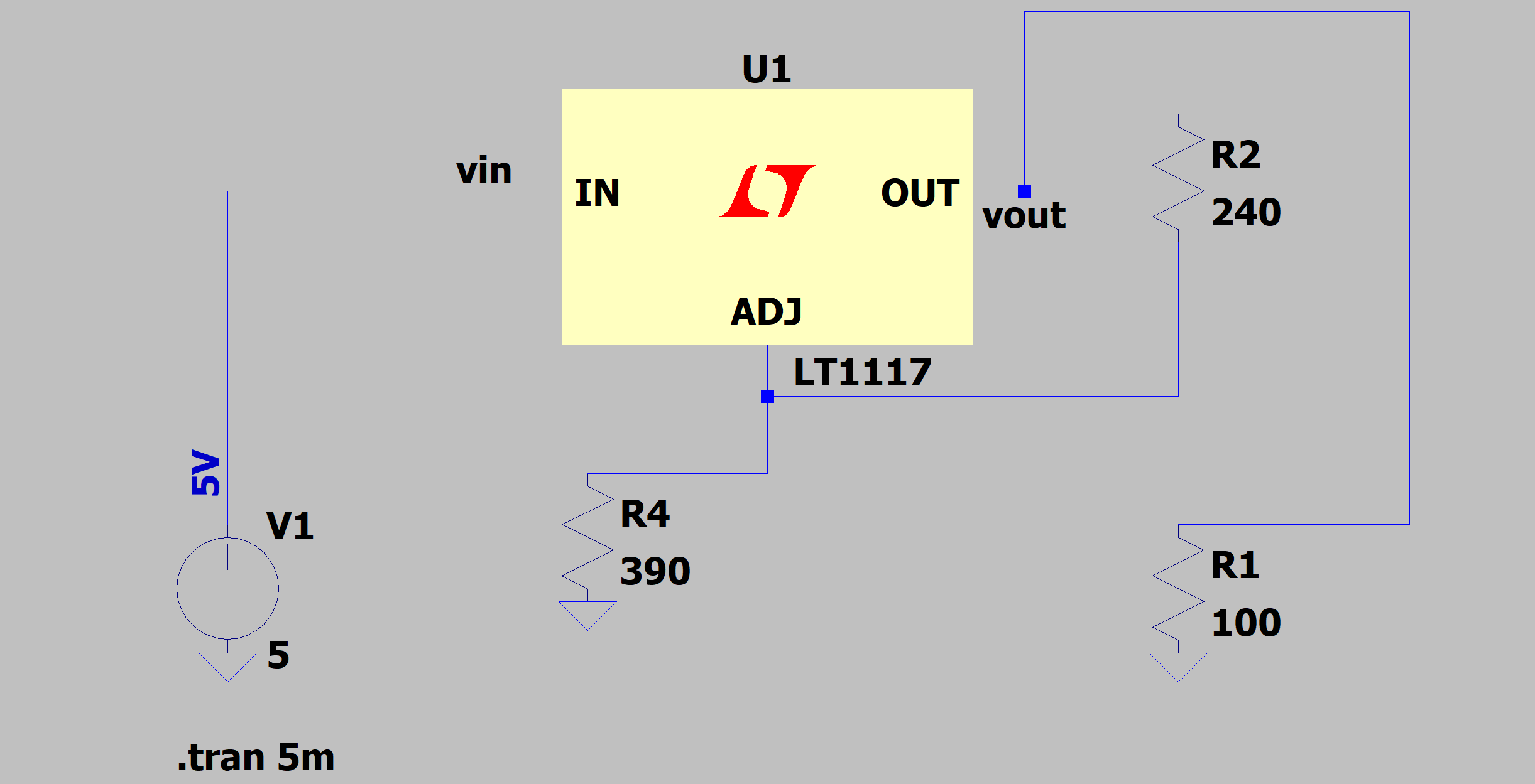 Power, from the project README