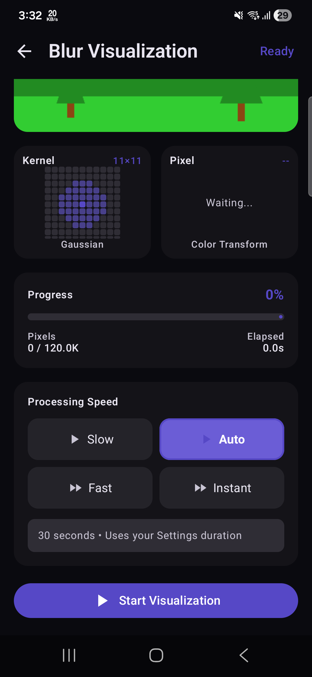GitHub - ahmmedrejowan/HowBlurWorks: See blur algorithms in action ...