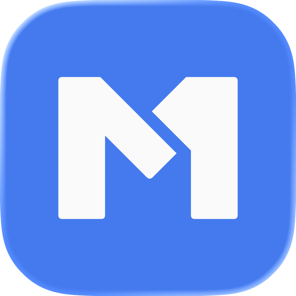 Markraft app icon