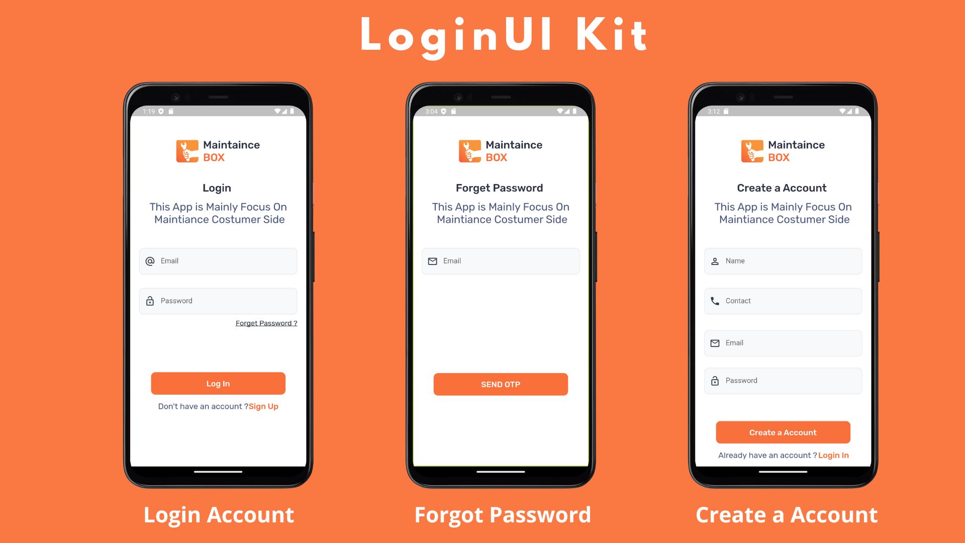 Login-UI