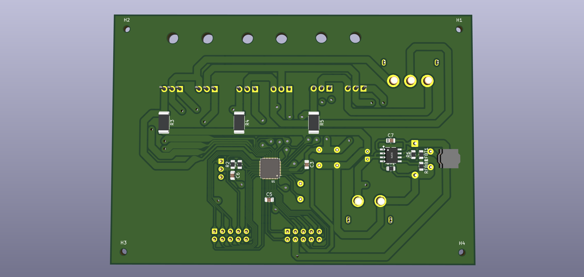 Crumbs DRV8323, from the project README