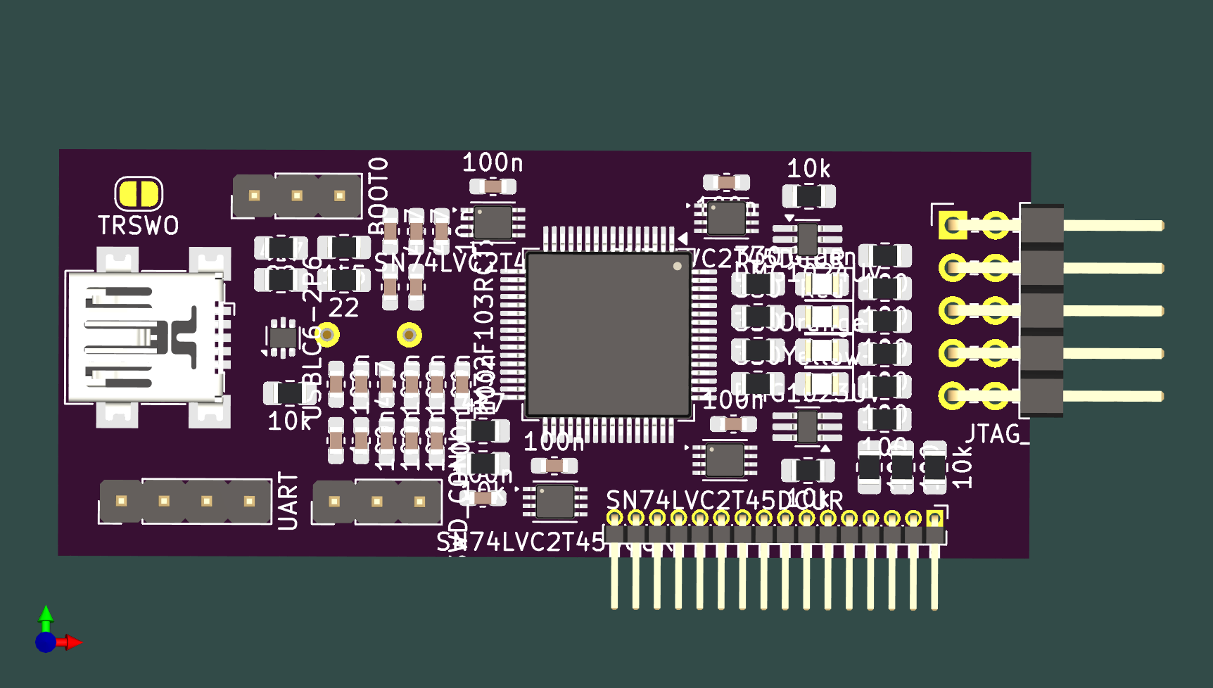 Ireng, from the project README