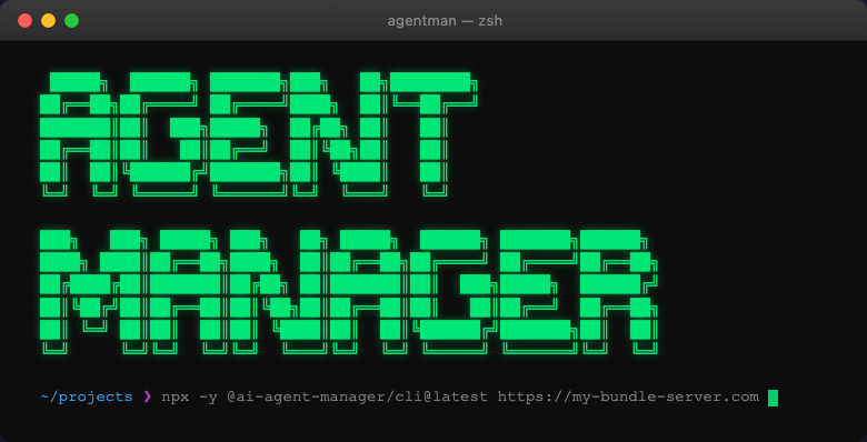 Agent Manager