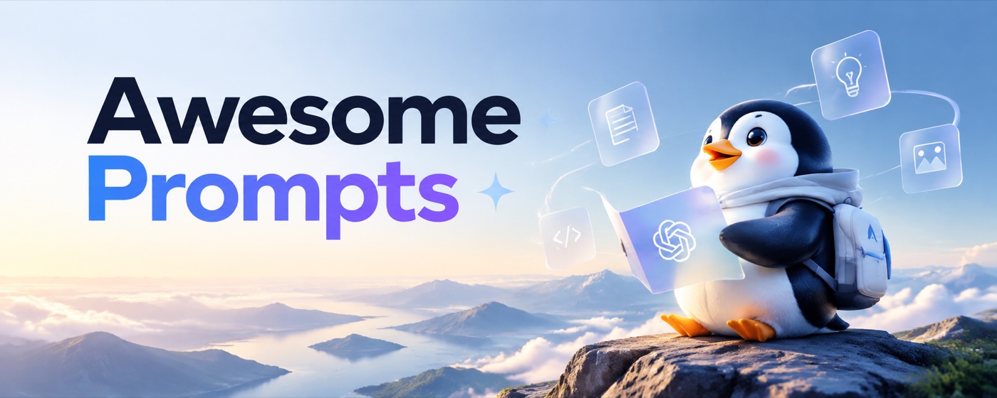 Awesome Prompts