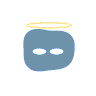 Little angel robot avatar