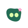 Botanical robot avatar