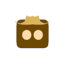 Cowboy robot avatar