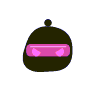Cyber visor robot avatar