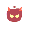 Tiny trouble robot avatar