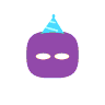 Party time robot avatar
