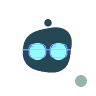 Space goggles robot avatar