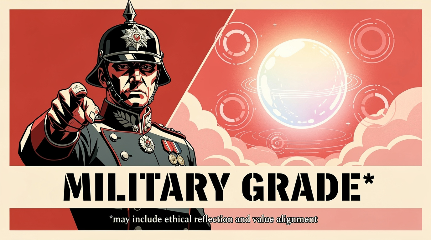 Military-Grade Claude