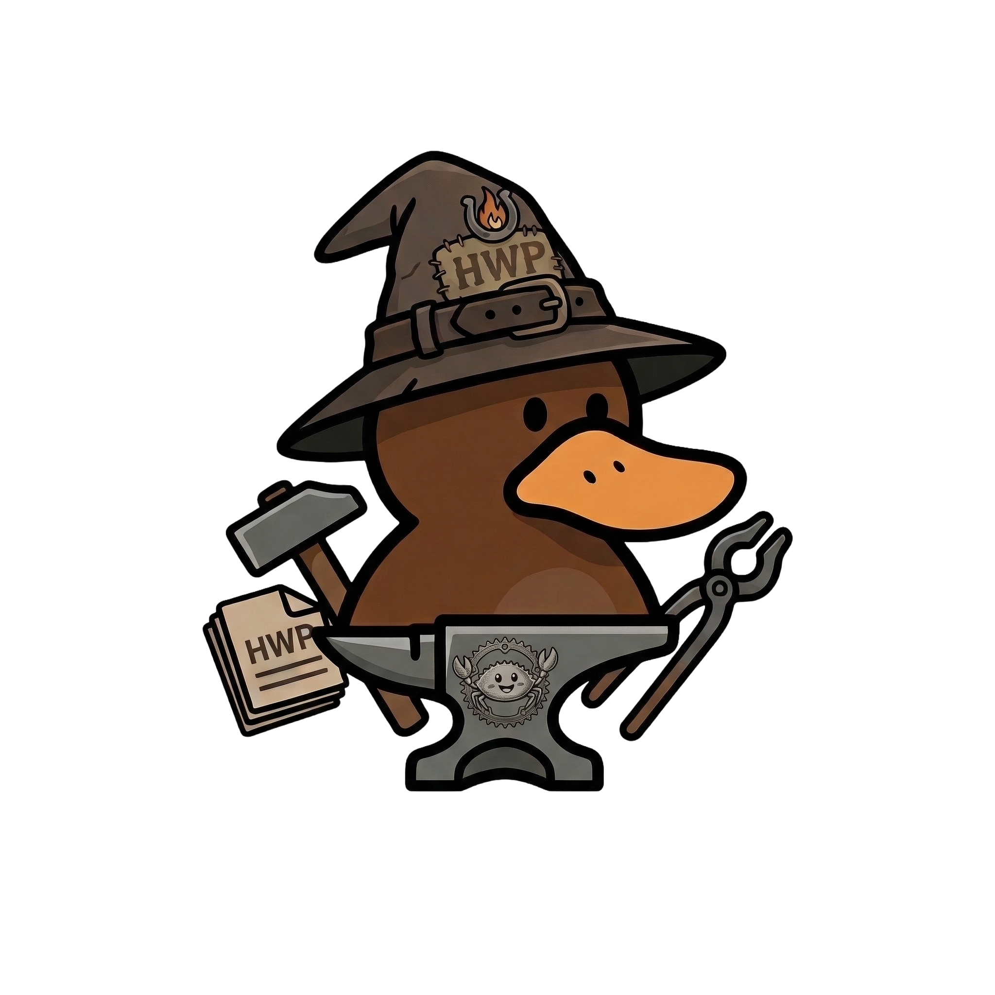 쇠부리 Anvilscribe (SoeBuri Anvilscribe)