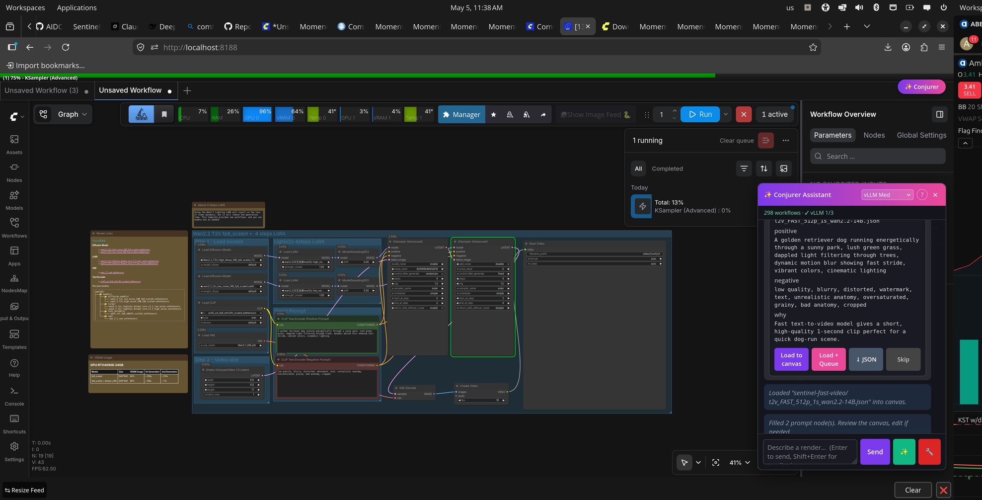 Rendering