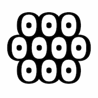 Multiocular logo