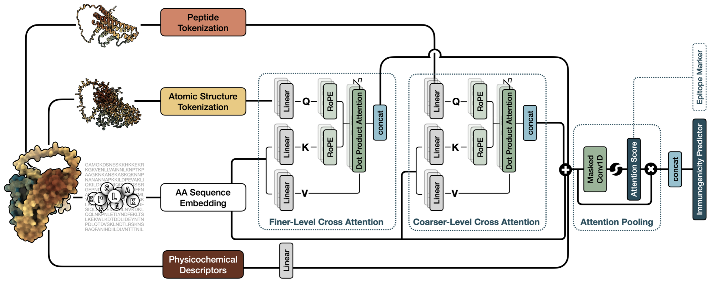 VenusVaccine Architecture