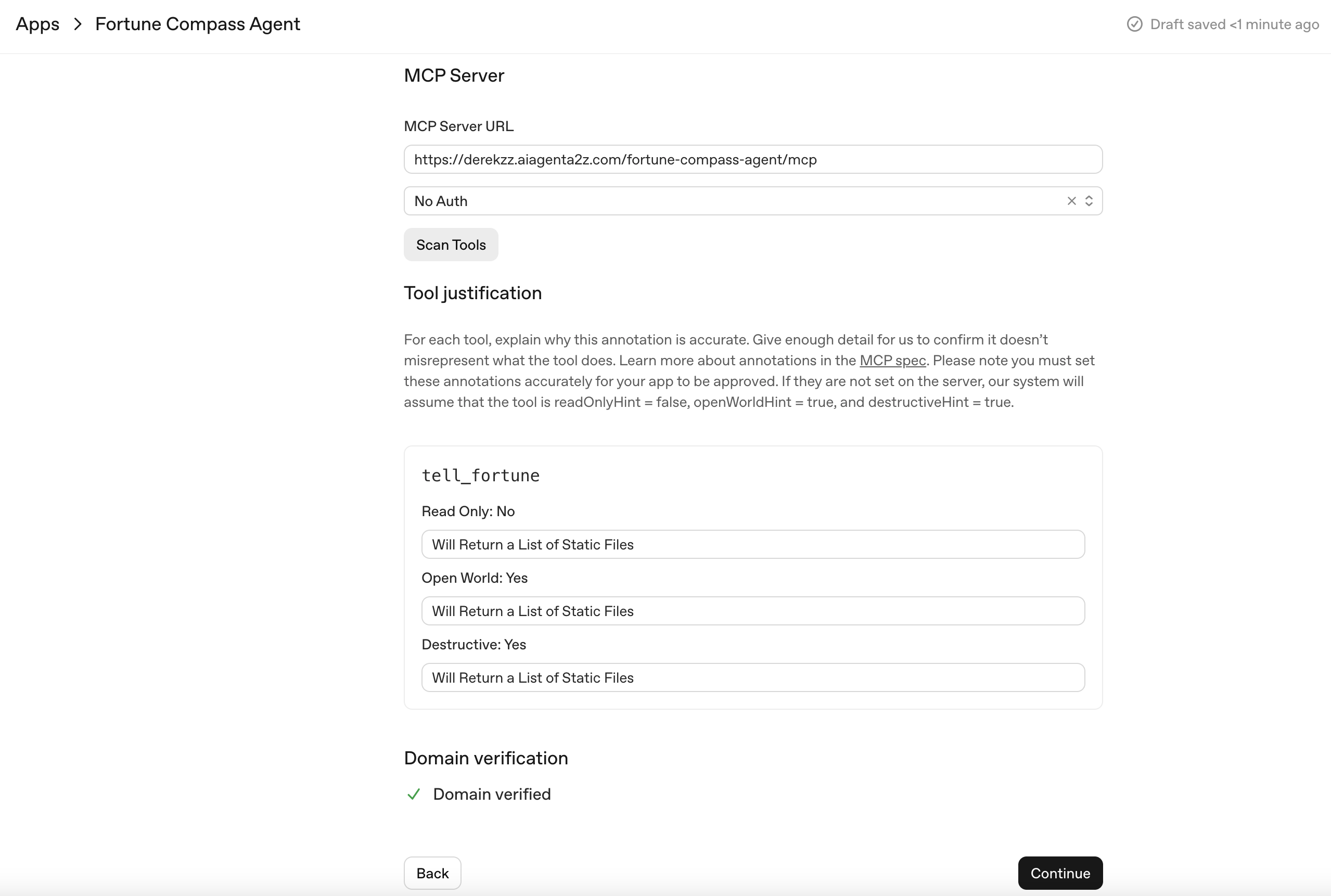 AI Agent Marketplace Category