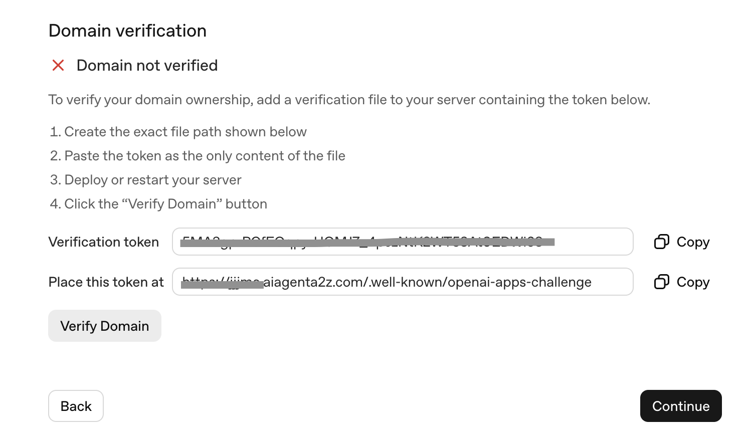 AI Agent Marketplace Category