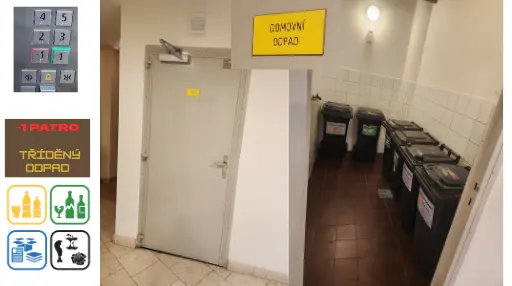 Domovní odpad