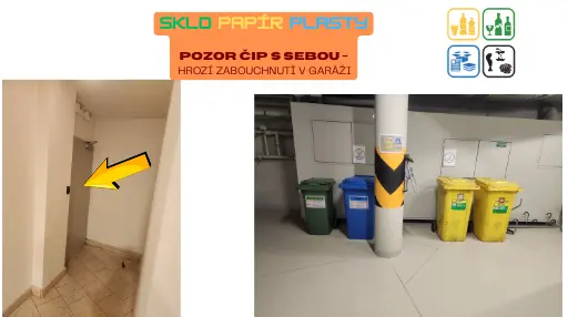 Tříděný odpad
