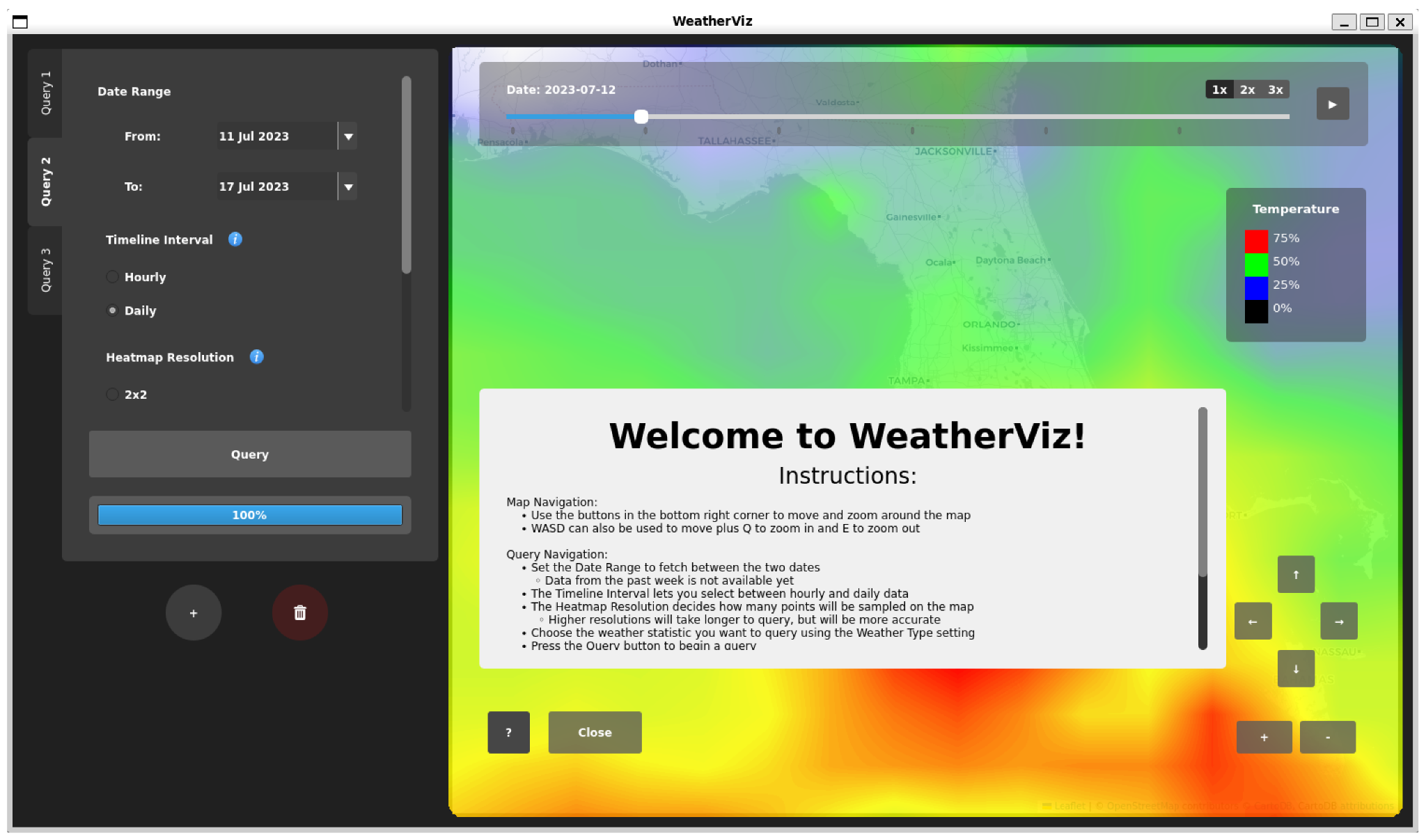 WeatherViz