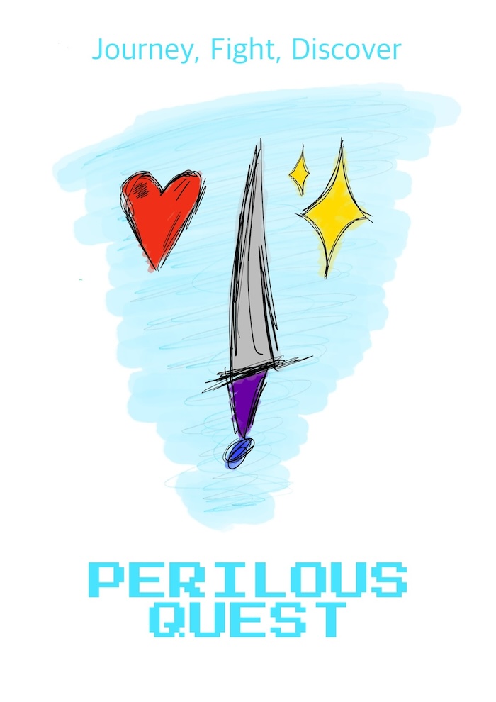 Perilous Quest poster