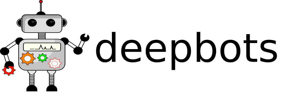 Deepbots logo