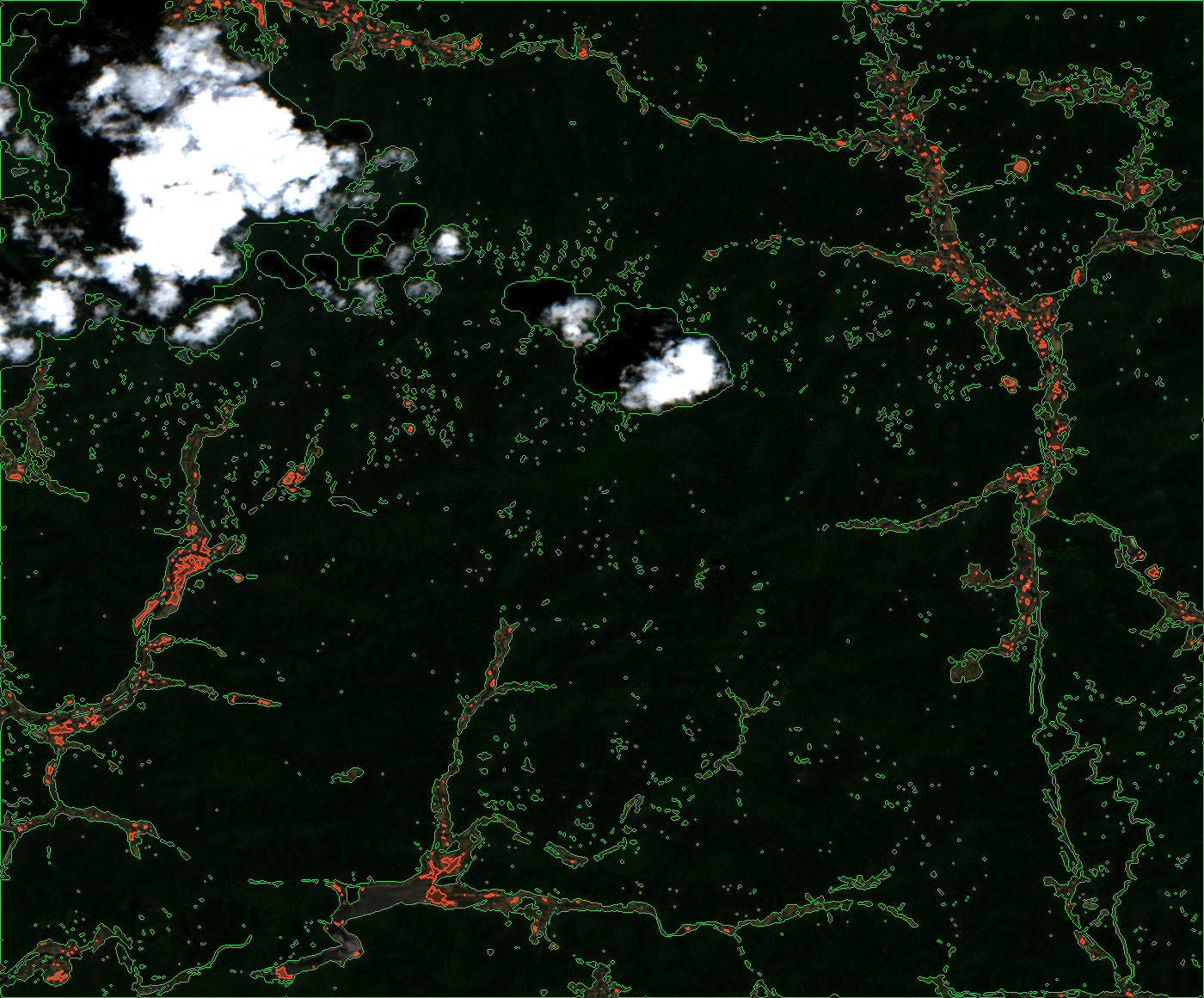 overlay