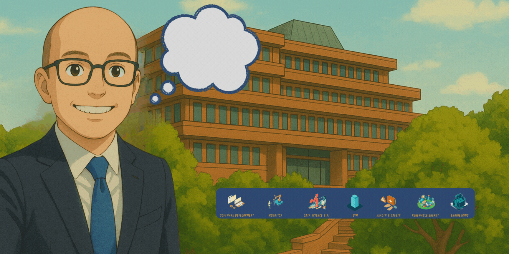 Ailton Santos Banner