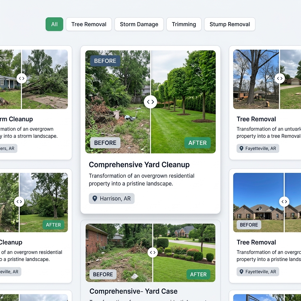 Frontend UI Showcase