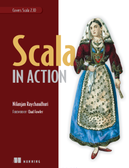 Scala in Action