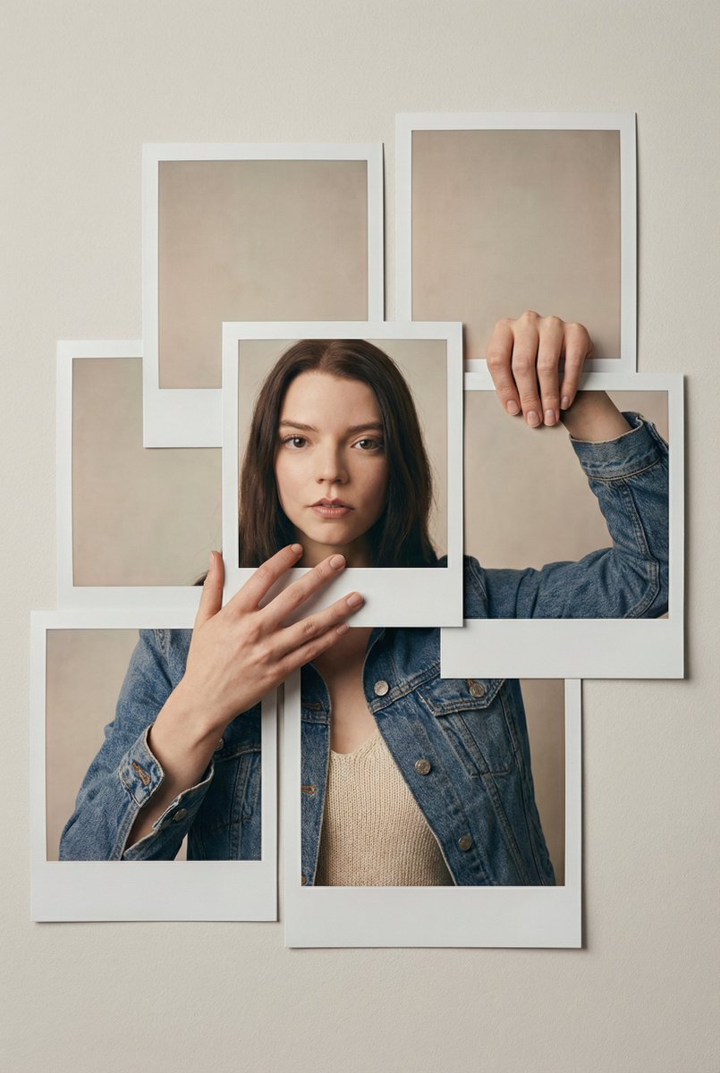Fragmented Identity Prints