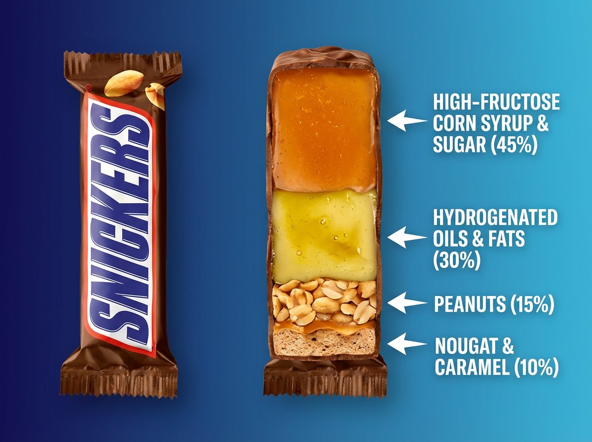 Ingredient Breakdown Reveal