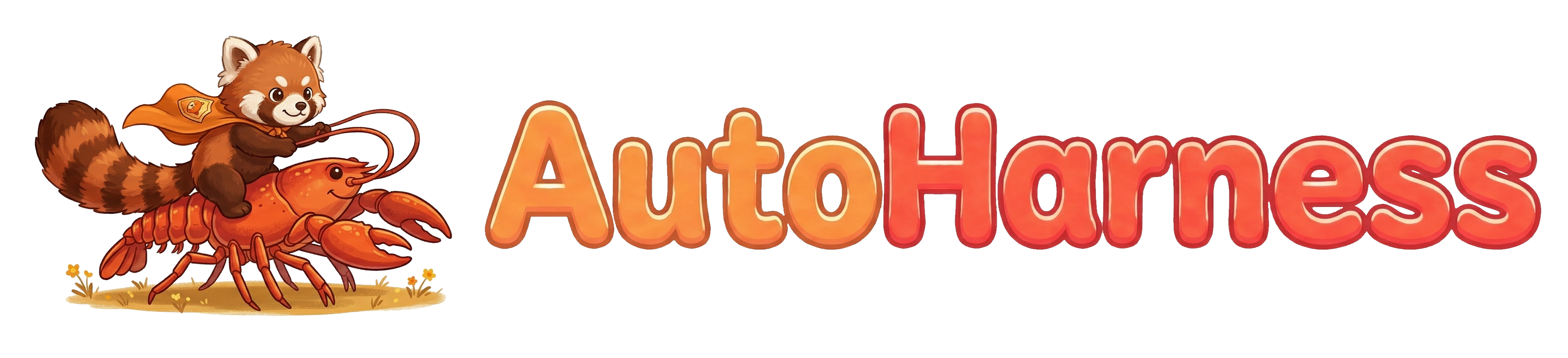 AutoHarness Logo
