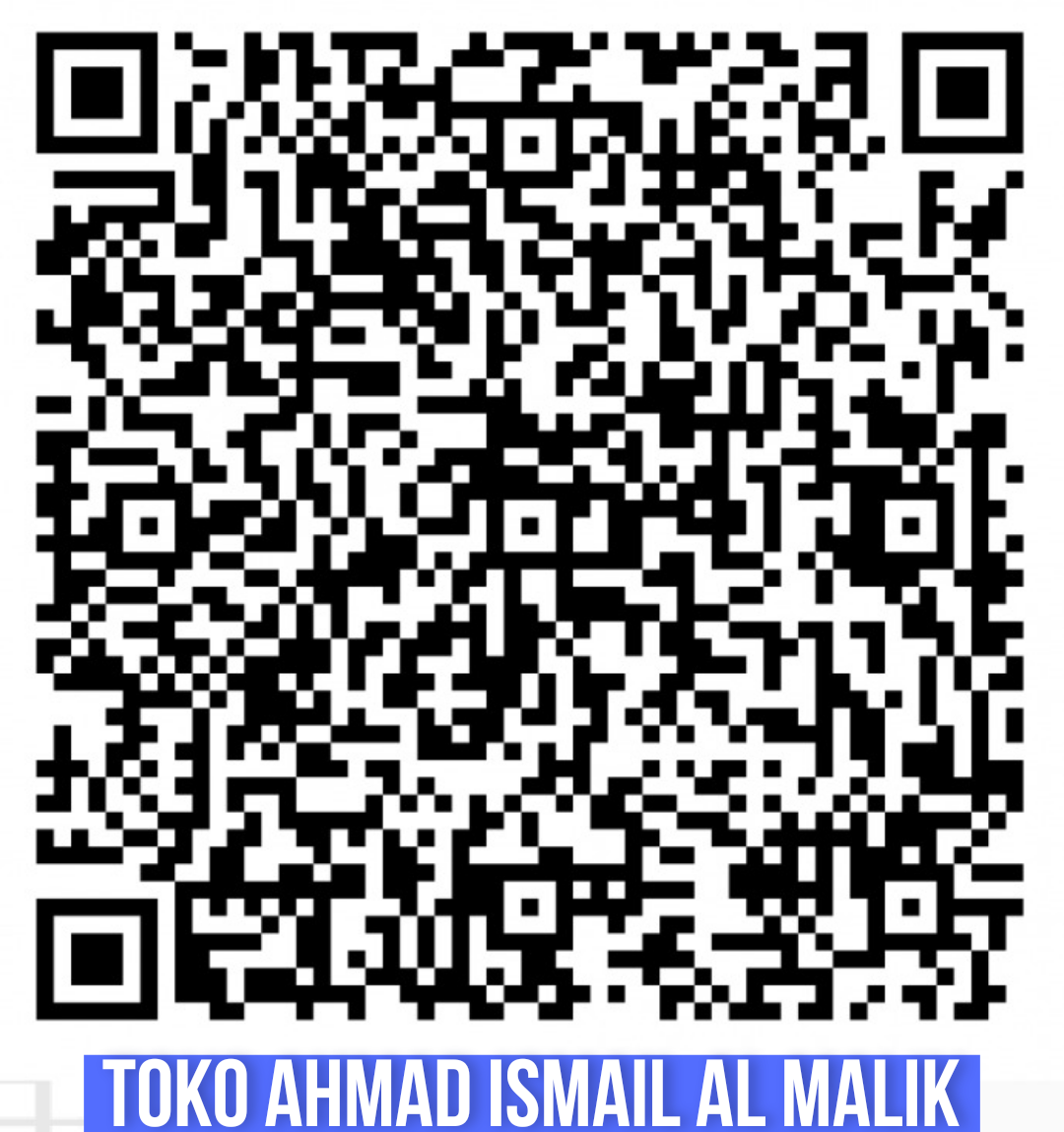 QRIS Payment Code untuk aktivasi voucher MDMG
