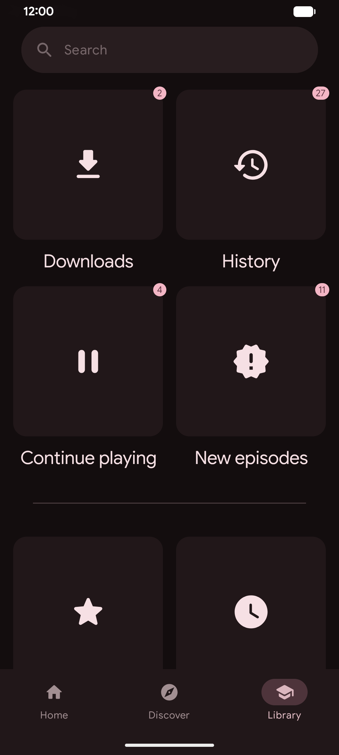 Screenshot 5 of Podium — opens full size