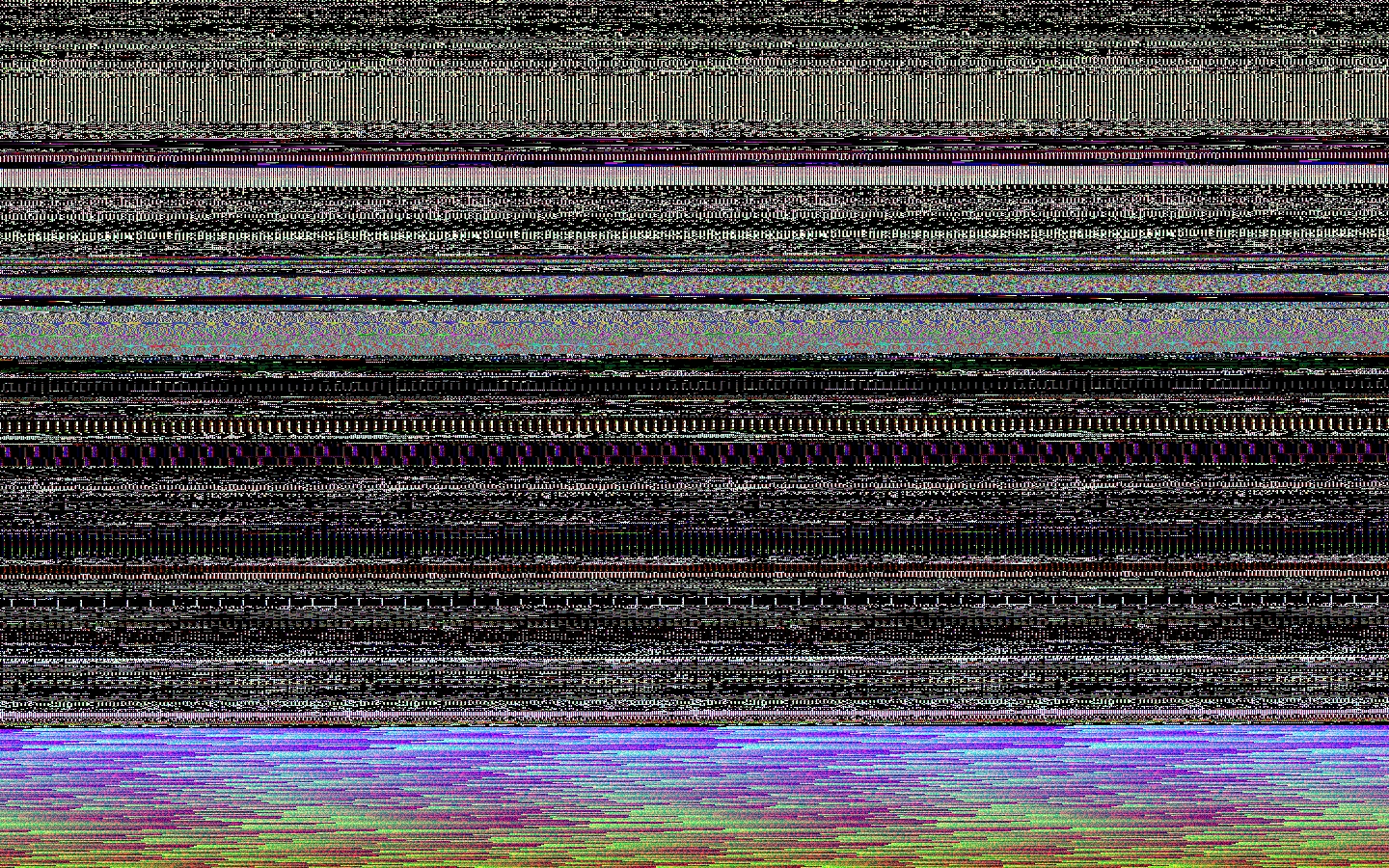 glitch