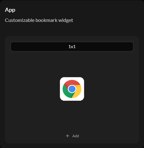App - UniDeck Documentation