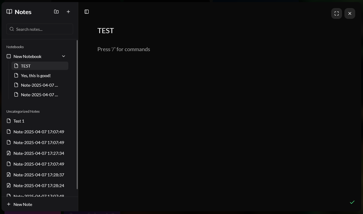 Add New Widgets - UniDeck Documentation