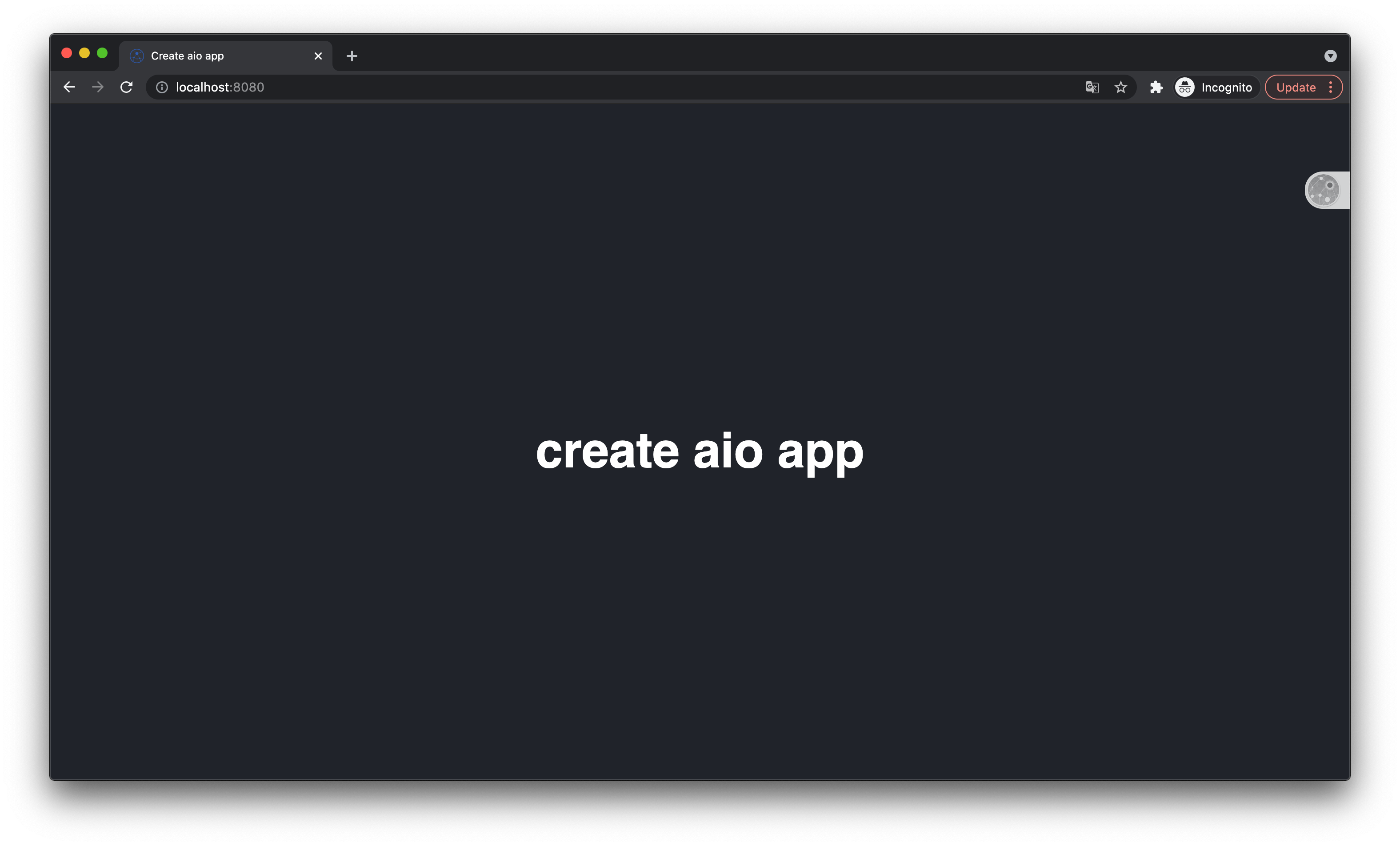 create-aio-app